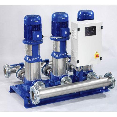 2 HP Submersible Water Pump
