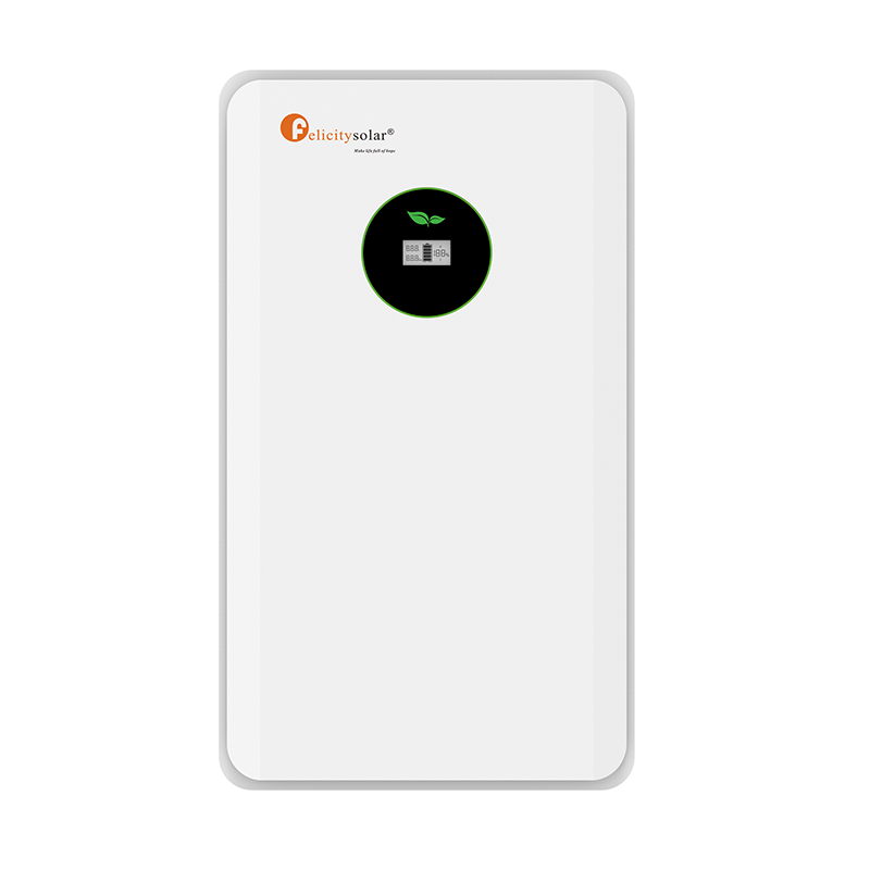 Felicity LiFePo4 10kWh 48V Lithium Battery