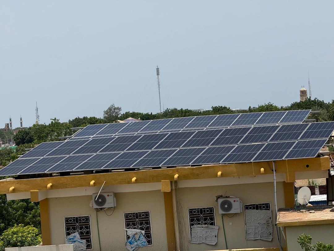 White Nile Kosti Area Office